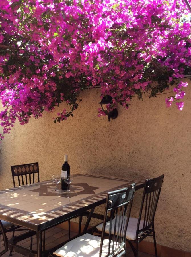 Mas Grandiflora Βίλα Espira-de-l'Agly Εξωτερικό φωτογραφία